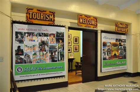 silay city tourism office